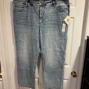 Ava & Viv Light Blue Jeans